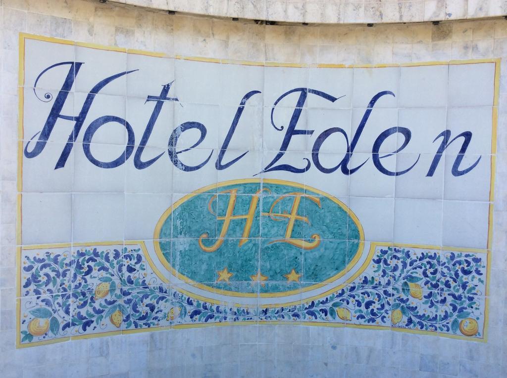 Hotel Eden Perdifumo Extérieur photo