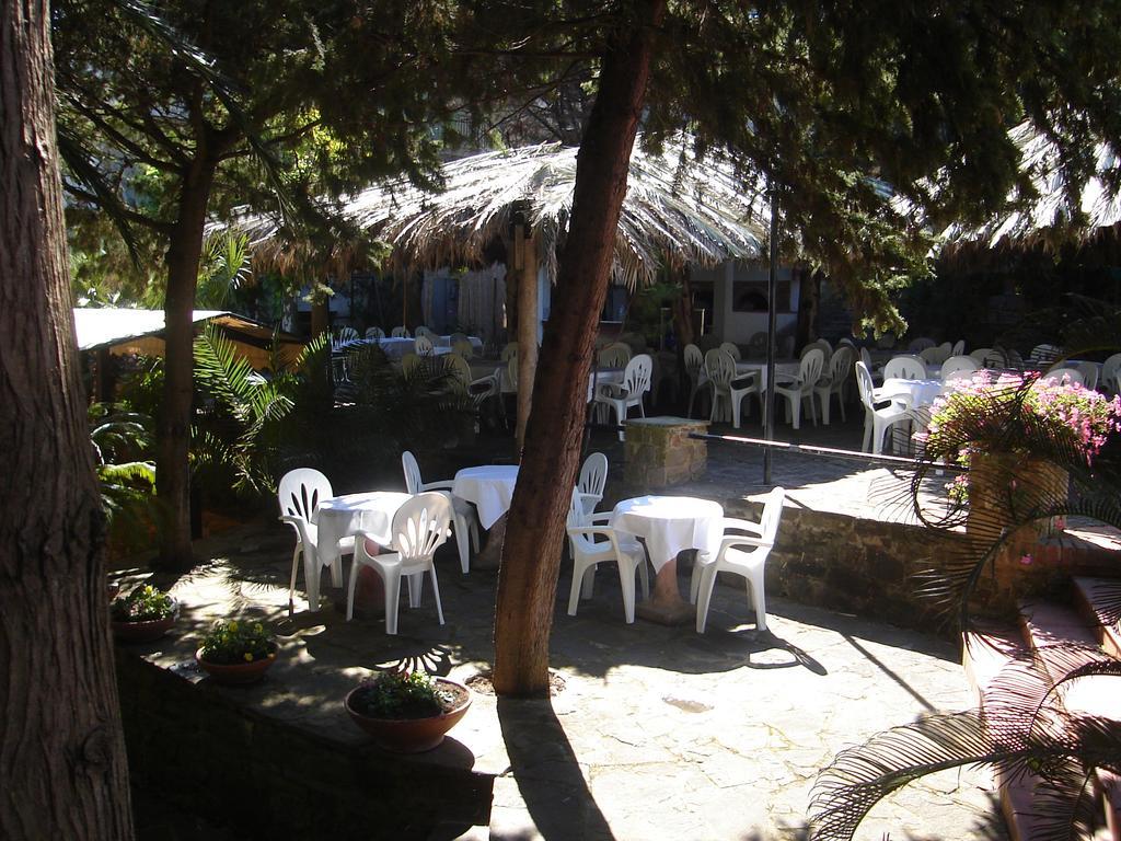 Hotel Eden Perdifumo Extérieur photo