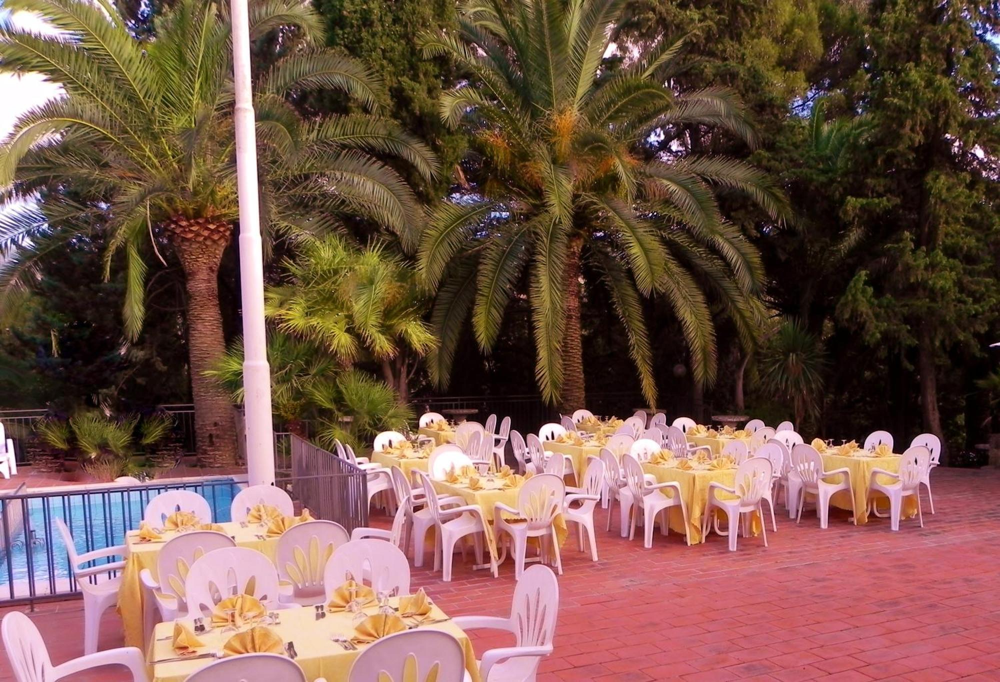 Hotel Eden Perdifumo Extérieur photo