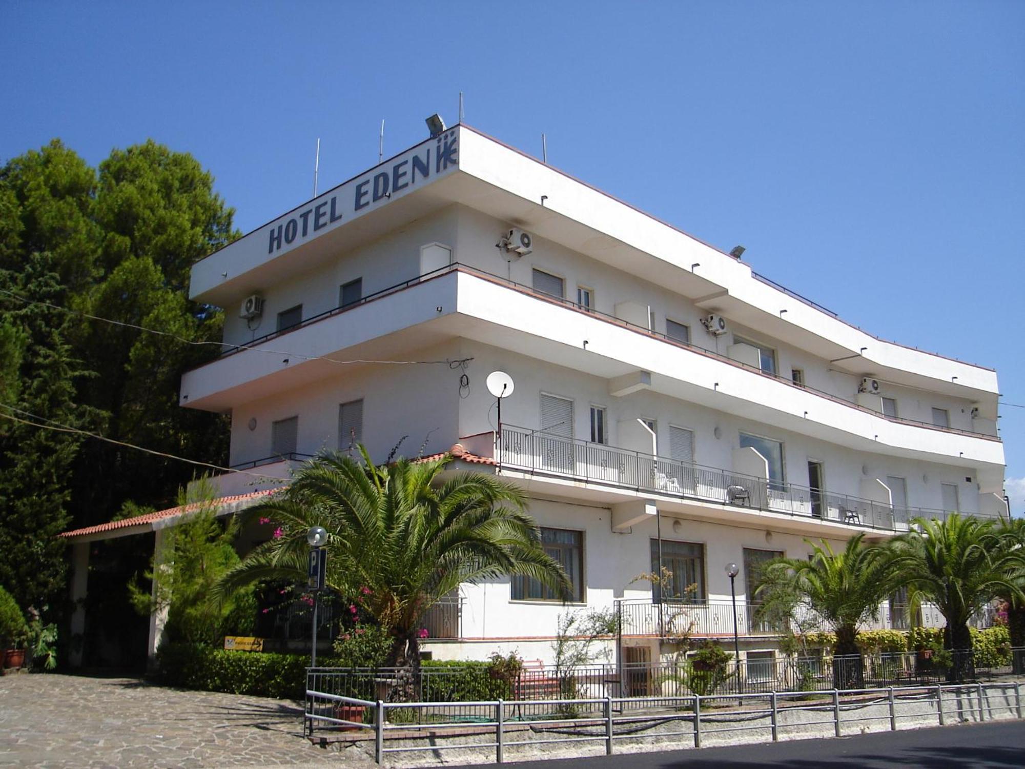 Hotel Eden Perdifumo Extérieur photo