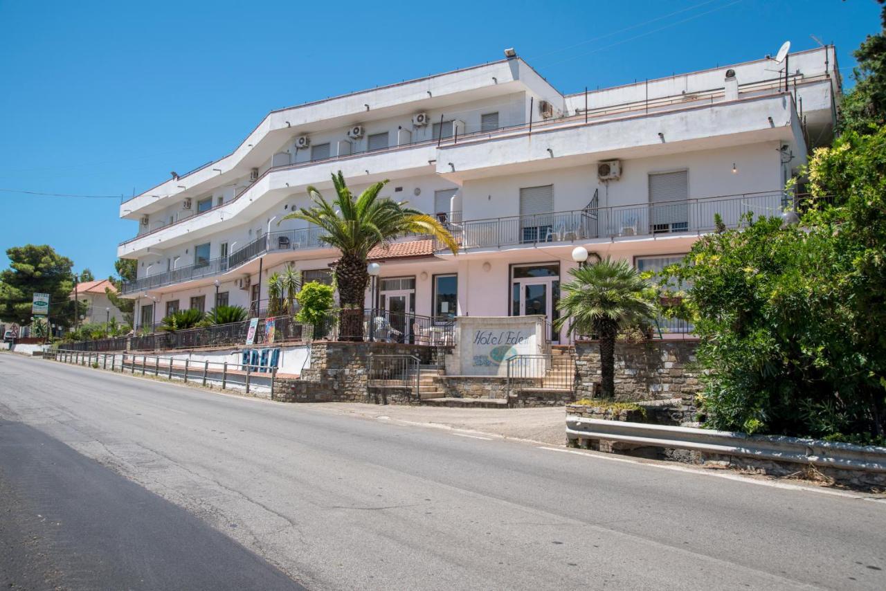 Hotel Eden Perdifumo Extérieur photo