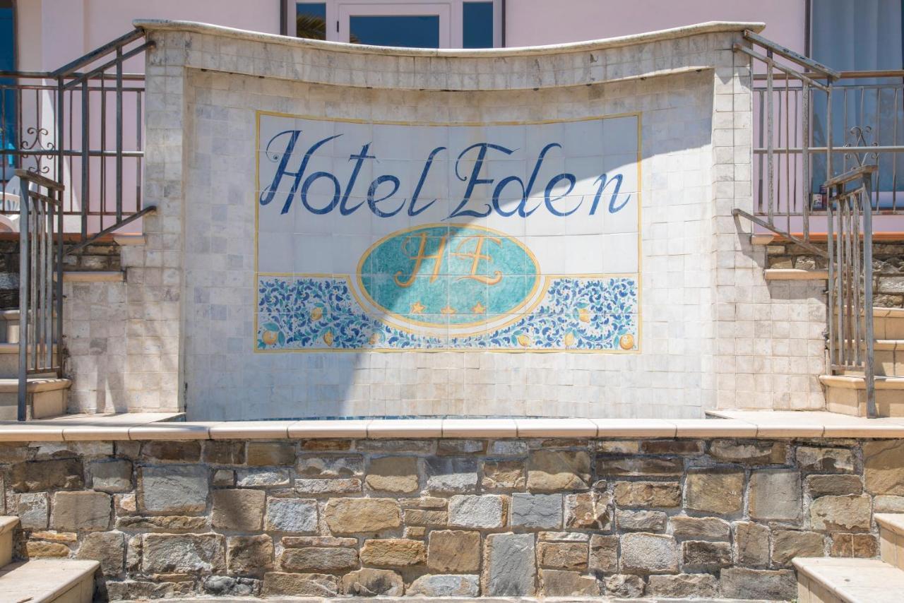 Hotel Eden Perdifumo Extérieur photo